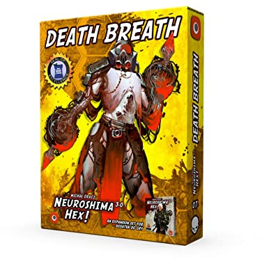 Neuroshima HEX 3.0 :Death Breath
