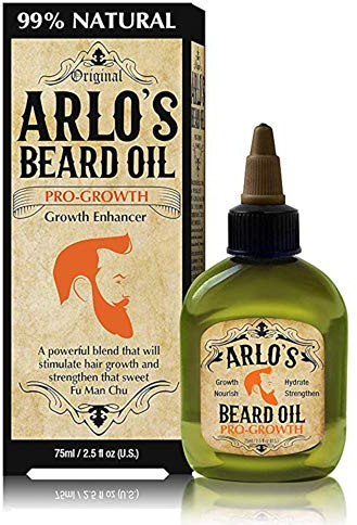 Arlo's Beard Oil - Pro Growth 75 ml