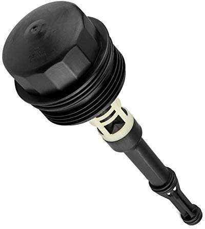 6511800138 per gruppo coperchio coperchio filtro olio motore per GLE300 GLK250