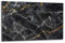 TMK | Herdabdeckplatte 80x52 cm 1-teilig Ceranfeldabdeckung Induktion Herdschutz Spritzschutz Glasplatte Deko Schneidebrett Marmor