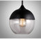 Suspensions verre design industriel,plafonnier vintage,luminaire intérieur cuisine salon salle à manger, restaurant bar comptoir Loft café couloir salle de lecture,Ø200 mm,E27,max 60W,IP20 Pendentif