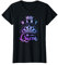 Dart Queen Dartscheibe Frau Beste Dartspielerin T-Shirt