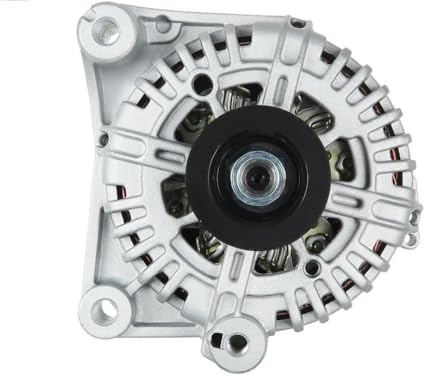 AS-PL Lichtmaschine 150A Generator LiMa 12V Alternator mit Riemenscheibe für BMW 3 Touring (E91) 3 Limousine (E90) 5 Limousine (E60) 5 Touring (E61) X3 (E83) 3 Coupe (E92) A3198S