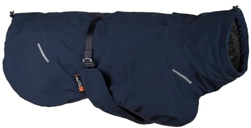 Non-stop dogwear Glacier Wool Jacket 2.0 |324 Navy| mit Ulvang-Wollfutter, Größe:55