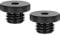 SZRIG Aluminum 1/4-20 Female To 5/8-11 Male Tripod Adapter for Laser Level Adapter BOSCH(2 Pieces)