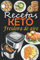 Recetas Keto Freidora de aire: Recetas cetogénicas fáciles y sabrosas para la freidora de aire para repostar, perder peso y mantenerse sano - Libro de recetas para freidora de aire en español
