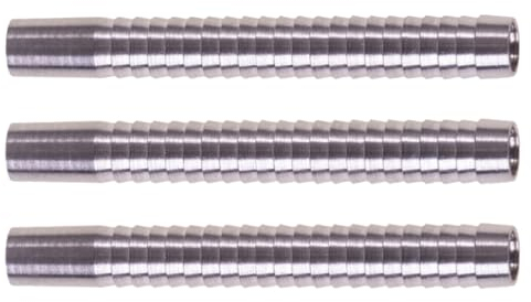 Karella Profi Line PLS-06-85% Tungsten Softbarrel 16g, auch kombinierbar mit Steeltips
