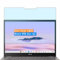 Vaxson 2 Stück Anti Blaulicht Schutzfolie kompatibel mit ASUS Chromebook Plus CM34 Flip CM3401 14 Laptop Bluelight folie folien Displayschutzfolie （ nicht Panzer Schutz Glas folie nicht PanzerGlas ）