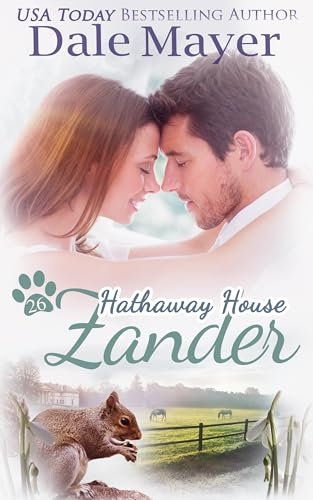 Zander: A Hathaway House Heartwarming Romance (English Edition)