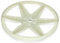 Aspares For Washing Machine Drum Pulley Belt Wheel Compatible With Hoover 41024467