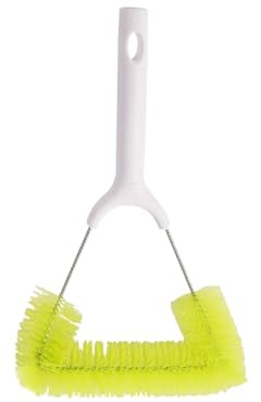 Nettoyeur - Brosse de Nettoyage Extensible pour Volets roulants - Outil Portable pour Nettoyer l'intérieur des Volets roulants - Fenêtre de Voiture - Ventilateur - Canapé - Vanne de climatisation