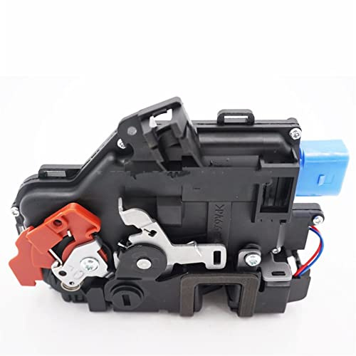 Schloss Stellmotor Türschlossbetätiger 3D4839015A 7L0839015D Für VW Für Touran Für Caddy Für Jetta Für Golf 5 V Für Seat Für Toledo Für Skoda 7 Pin Türschloss Betätiger