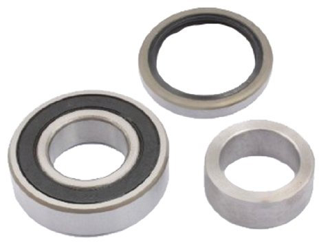 JAPANPARTS KK-28003 Radlagersatz pro 1 Rad Hinten Kompatibel mit SUZUKI IGNIS II 4358872000 4425176G00