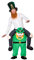 Wicked Costumes Adult Leprechaun Official Carry Me® Costume - One Size