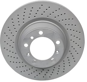 ATE 24.0128-0265.1 Brake Disc Rotors
