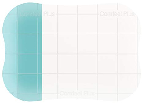 Coloplast Comfeel Plus Transparent - 10 Stück
