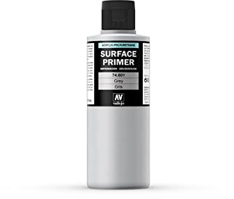 Vallejo Surface Primer 74601 Grey (200ml)