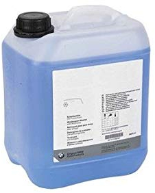 BMW Original Scheibenklar/Scheibenreiniger mit Frostschutz 5 Liter Kanister