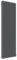 Anthracite Radiator Traditional 3 Column Radiator Horizontal Radiators Cast Iron Style 1800x560mm Central Heating Interior Design