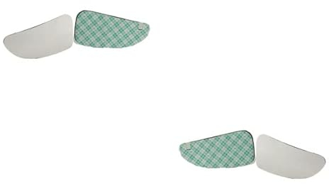 Johns, Compatible avec les rétroviseurs Renault Master III 02/10 - Set gauche et inférieur droit