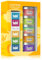 Kusmi Tea - Coffret Les Infusions + Pince à Thé - Assortiment de Thés Bio - Idée Cadeau Homme et Femme - Infusions, Tisanes Aromatisées - Notes de Fruits, d'Épices et de Gingembre - 5 Boîtes de 25g