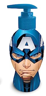 LORENAY AVENGERS GEL&CHAMPU 2EN1 300 ML