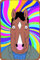 ZTLLFV Bojack Filmposter The Horseman, Vintage-Blechschild für Zuhause, Garten, Bar, Restaurant, Café, Büro, Geschäft und Club, kreative Retro-Wanddekoration, 30,5 x 20,3 cm, Blechschild-Sammler