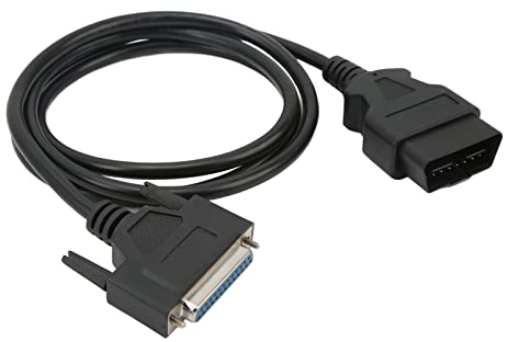 OBD2 DLC-Kabel 95171-1284 VCI Diagnostic Too DLC Datalink-Kabel Ersatz für