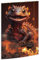 RNKVERLAG 45378 - Zeichenmappe Dragon 310 x 440 mm, Dokumentenmappe für DIN A3, mit Gummizugverschluss, 1 Stück