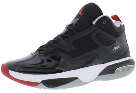 Nike Jordan Stay Loyal 3 Herren Sneaker Farbe: Schwarz/Weiß/Rot (006); Größe: EUR 45.5 | US 11.5 | UK 10.5