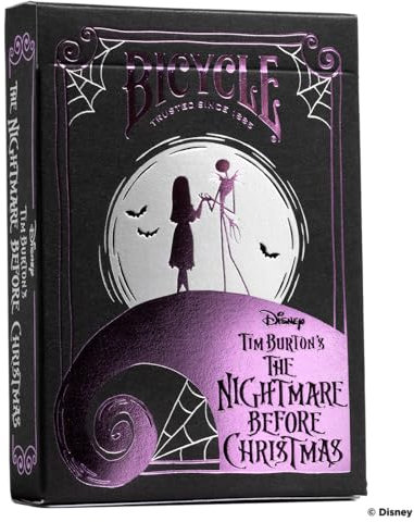 Bicycle Disney - Nightmare Before Christmas