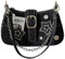 ARVALOLET Damen-Handtasche im Y2K-Stil Tasche, Große Kapazität, Stern-Denim, Lässige Clutch