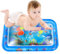 Wassermatte Baby BPA Frei I ENCOVY Wasserspielmatte Aqua Matte Wasser Baby I Aufblasbares Bauchzeit Babymatte Spielzeug ab 3, 6, 9 Monate I Babyspielzeug Bauchlage Spielmatte befüllbar Matt,66x50cm