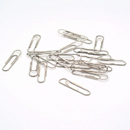 Q Connect PaperClip 32mm Lipped Pk100