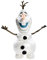 Mattel CBH61 - Disney's Die Eiskönigin Schneemann Olaf, Puppe