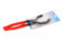 Hilka 12620012 Pince pour Filtre à Huile Noir