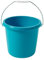 Curver Eimer 10L in Molokai blau, Plastik, 30 cm