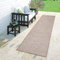 TT Home Moderner Outdoor Teppich Wetterfest Für Innen- Und Außenbereich Meliert In Beige, Größe:160x220 cm
