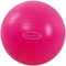 Fitvids Gymnastikball, Yoga-Ball, Fitnessball, Geburtsball mit Schnellpumpe, 0,9 kg Kapazität, Rosa, 76,2 cm, XL