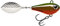 SpinMad Jigmaster 24g Jig Spinner - Bleikopfspinner, Farbe Lieblingsköder:Sheriff