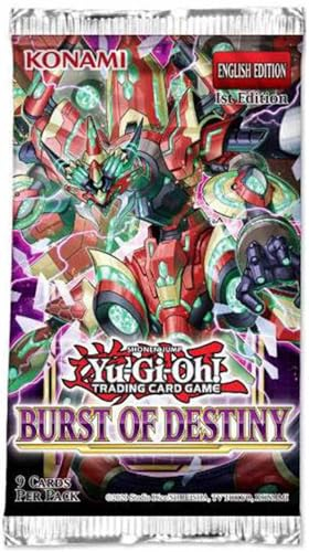 YU-GI-OH! Burst of Destiny, Bode