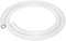 Labasics Tube en Silicone, Tube Silicone Pur de Qualité Alimentaire Haute Température Tube en Silicone Flexible Naturel 7/16 Pouces (12 mm) OD 5/16 Pouces (8 mm) ID, Très Élastique et Résistant, 1 m