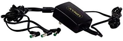 Horror-Shop Adattatore di Rete Lemax 4,5 V UE Nero