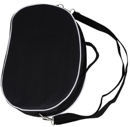 Toyvian Custodia Morbida Leia Borsa Per Arpa Trasporto Di Strumenti Musicali Custodia Per Arpa Lira Borsa a Tracolla Custodia Per Lira Caso Eva Porta-lira Trucco Portatile Panno Oxford