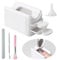 DAWRIS Dip Powder Nail Kit - Starter Set With Tray for Powder Nails