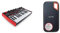 AKAI Professional MPK Mini Play MK3 - MIDI Keyboard Controller & SanDisk Extreme Portable SSD 1 TB