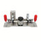 lehua Belt Grinder Parts Knife Sharpener Jig Knife Jig Sharpening Locator Knife Sharpening Clip for Belt Sander Easy to Use