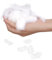 400 Stück Weiße Federn zum Basteln, Federn Weiss Natürliche Feder, Flauschig Federn Weiß, Kleine Federn zum Basteln Weiß für DIY Handwerk und Hochzeit Party Dekoration, 4-8cm