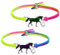 Soleebee 2 Stk Stimmungsarmband mit Anhänger für Kinder, Wechselt die Farbe Kinder Armband, Freundschaftsarmband für Jungen & Mädchen Als Geschenk oder Mitgebsel zum Kindergeburtstag (Pferde B)