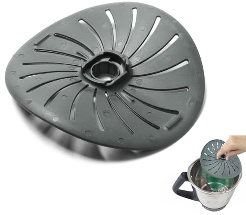Cubrecuchillas para Thermomix TM5, TM6, TM31|Protector de Cuchillas para Uso Seguro y Mejor Cocción | Accesorio para Thermomix